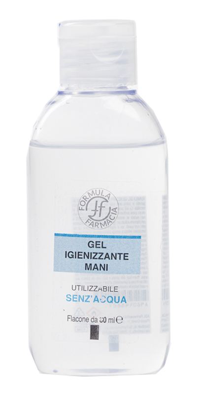 FF GEL MANI IGIENIZZANTE 80ML
