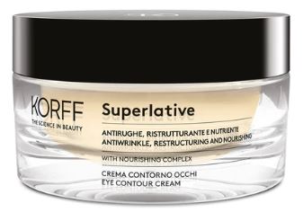 KORFF SUPERLATIVE CONTORNO OCCHI 15ML