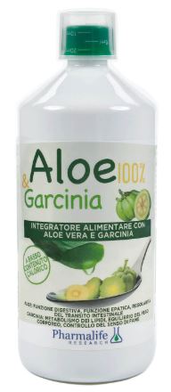 ALOE&GARCINIA 1Lt PRH