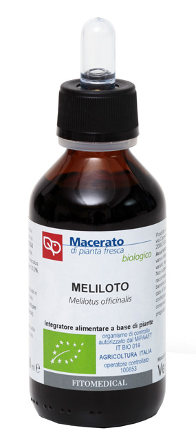 MELILOTO Tintura Madre BIO 100ML