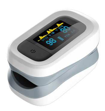 FLAEM PULSOSSIMETRO OLED