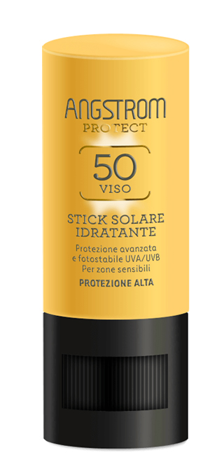 ANGSTROM Protect Stick Solare Idratante SPF 50 9ml