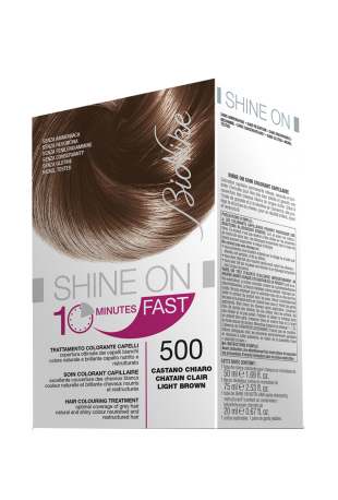 SHINE ON Tint.Fast Cast.Chiaro