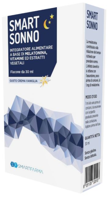 SMART SONNO Gocce 30ml