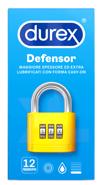 DUREX Defensor*12 Prof.