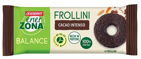 ENERZONA Frollino CacaoMono24g