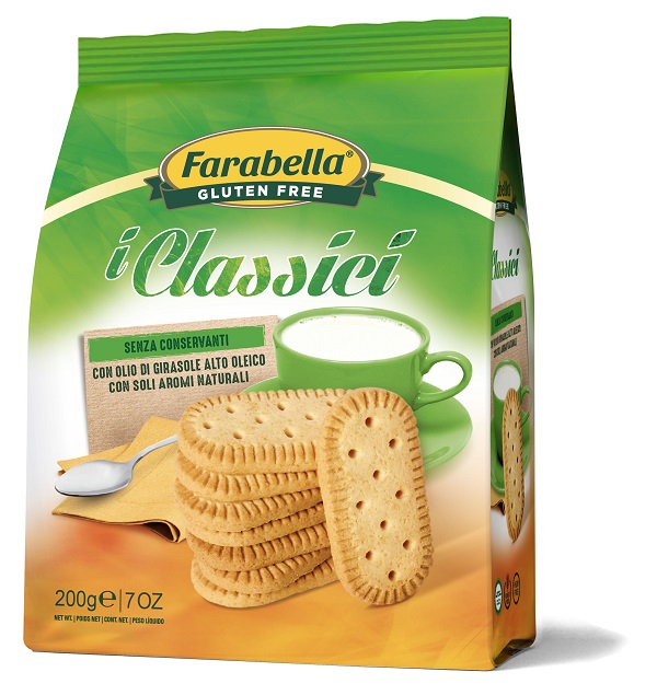 FARABELLA I Classici Bisc.200g