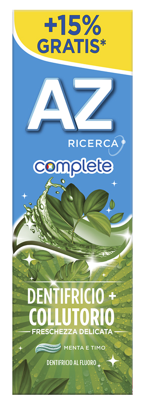 AZ C.Fresch.Del+Collut.65+10ml