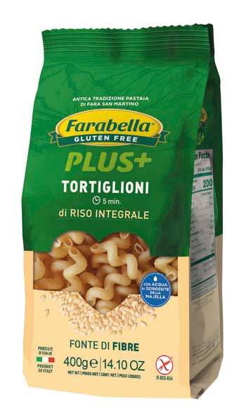 FARABELLA Pasta Tort.Riso Int.