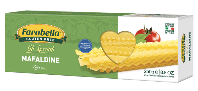 FARABELLA Pasta Mafaldine 250g