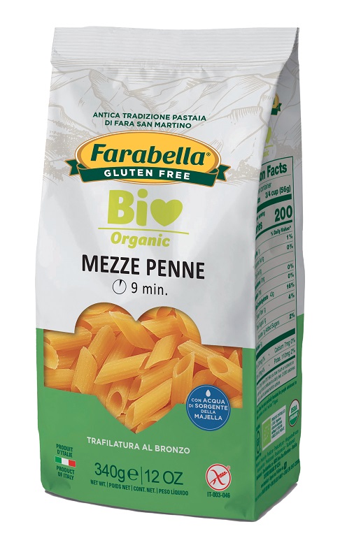 FARABELLA BIO Mezze Penne M/R