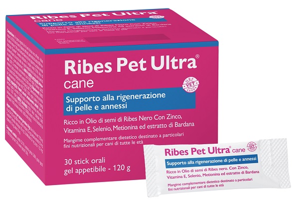 RIBES PET Ultra Cane 30Buste4g