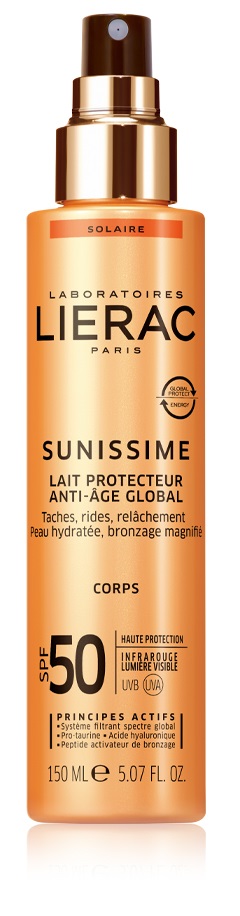 SUNISSIME LATTE CORPO SPF 50+ 150ml