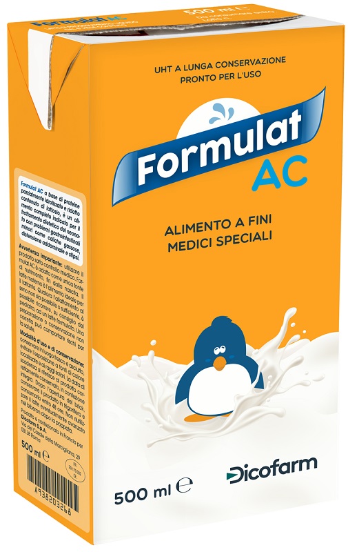 FORMULAT AC 1 Bricks 500ml
