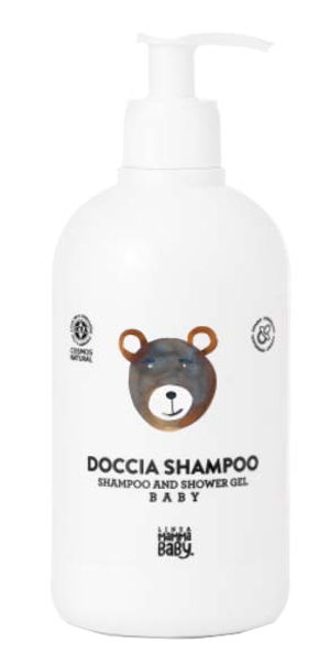 MAMMABABY Doccia Sh.Baby 500ml