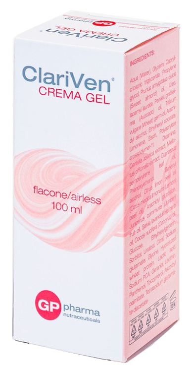 CLARIVEN Crema Gel 100ml