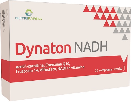 DYNATON NADH 20COMPRESSE