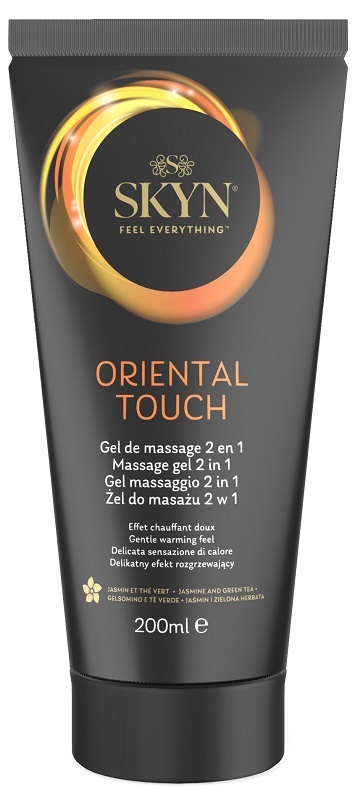SKIN Oriental Touch Gel Mass.