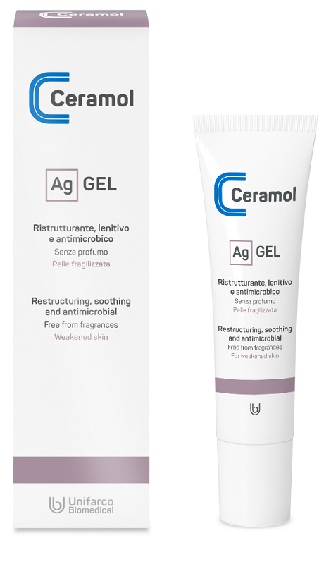 CERAMOL AG Gel 30ml
