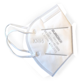 MASCHERINA FFP2 NR50pz ZY-MASK