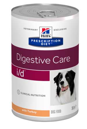 hill's pet nutrition spa canine i/d umido 360g