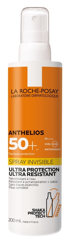 ANTHELIOS SHAKA sfp50+ Spray Invisibile 200ml