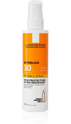 ANTHELIOS SHAKA SPF30 Spray Solare Invisibile 200ml