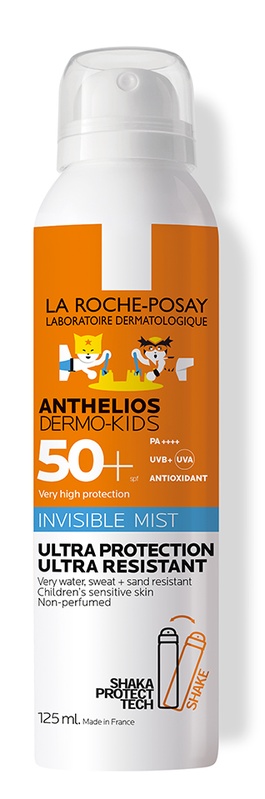 ANTHELIOS DPED SHAKA 50+125ml