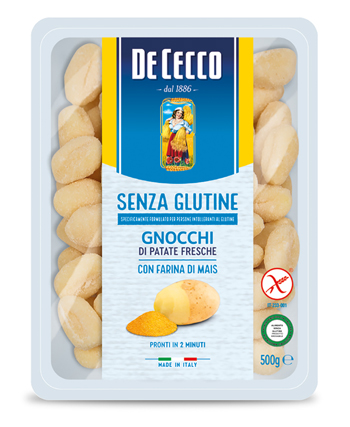 DE CECCO Gnocchi Pat.500g