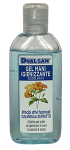 DUALSAN Gel Igien.Mani 100ml