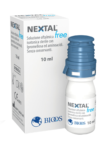 NEXTAL Free Coll.10ml