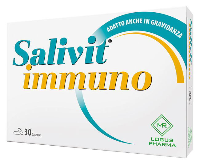 SALIVIT IMMUNO 30 Cps