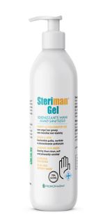 STERIMAN GEL 70 IGIEN MAN100ML