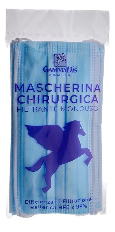 GAMMADIS Masch.Chirurgica 3pz