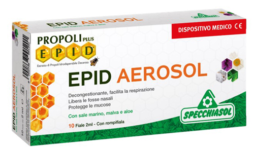 EPID Aerosol 10 fiale 2ml