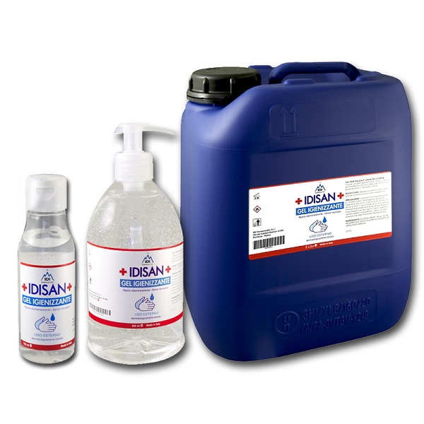 IDISAN GEL IGIEN MANI 500ML