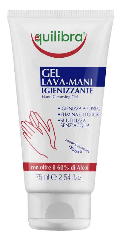 GEL IGIENIZZANTE 70% 75ML
