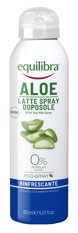 LATTE DOPOSOLE SPRAY 150ML