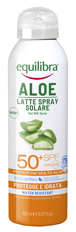 Equilibra Sol Spray 50+