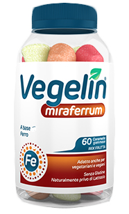 VEGELIN Miraferrum 60 Caram.