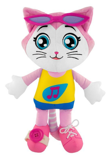 CH Gioco 44Gatti Milady Music.