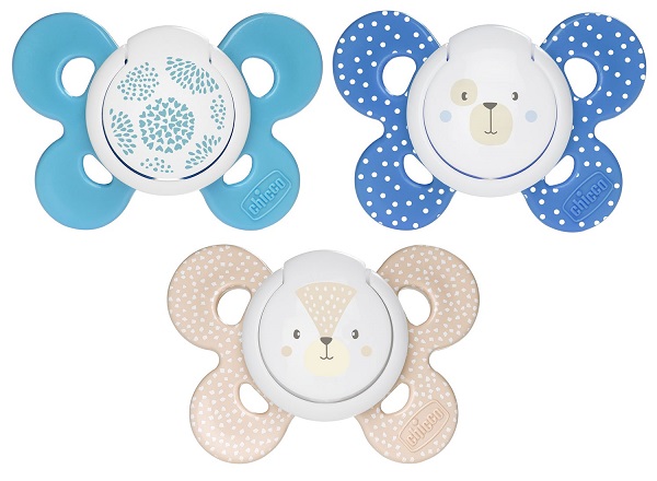 CH Succh.Comf.Sil.Boy 0-16m2pz