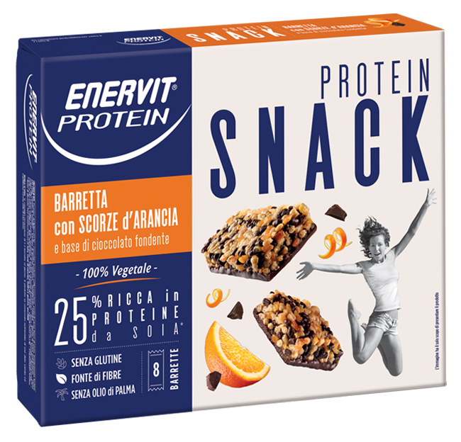 ENERVIT PR.Snack Scorz/Ar.8pz