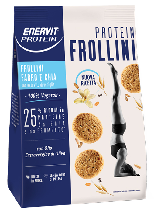 ENERVIT PR.Froll.Far/Chia 200g