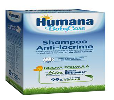 HUMANA^BC Shampoo 200ml