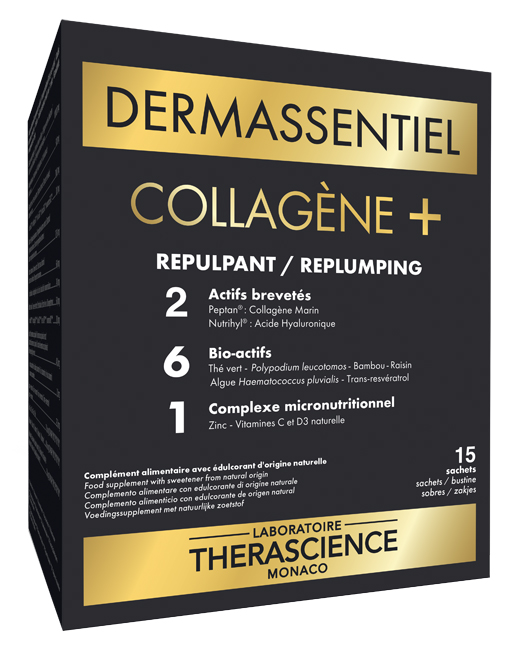 DERMASSENTIEL COLLAGENE+15BUST