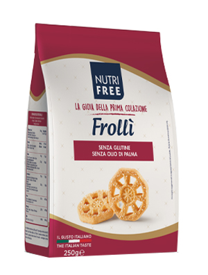 NUTRIFREE Frolli'250g
