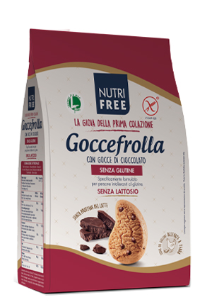 NUTRIFREE Gocciol.400g