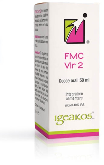 FMC VIR 2 Gtt 50ml