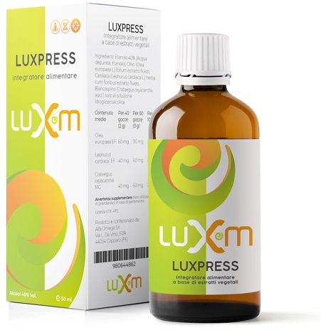 LUXPRESS Gtt 50ml